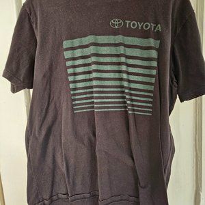 Large Vintage Toyota T-Shirt